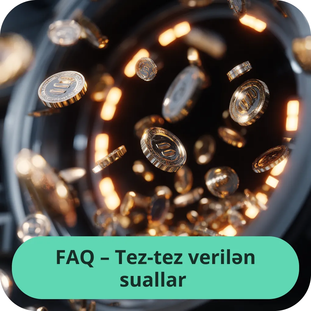 Pinco Casino promo kodları və bonusları haqqında tez-tez verilən suallar (FAQ) FAQ - Tez-tez verilən suallar