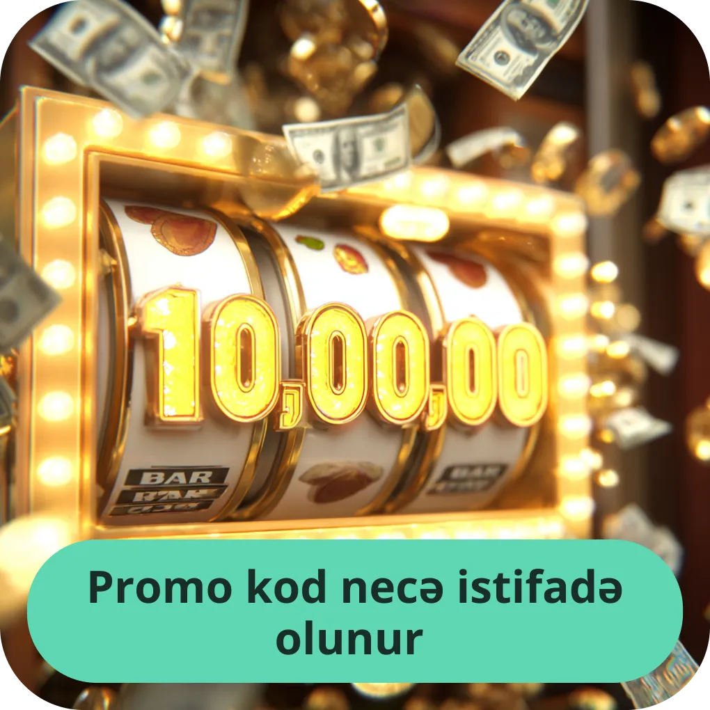 Pinco Casino-da promo kodu necə düzgün aktivləşdirmək və istifadə etmək olar - təlimat Promo kod necə istifadə olunur